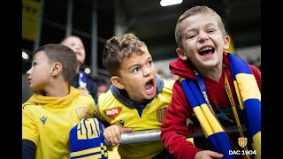 Official aftermovie | DAC 1904 - Podbrezová (2:1)