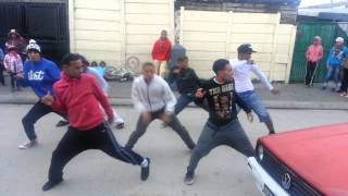 C.i.a Dance Unit.. Rehearse Session