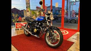 ZEPHYR χ】ブルーボール 青火の玉 フルパワーキッド 2008年モデル 最終