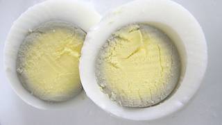 Why Do Hard-Boiled Eggs Sometimes Get a Green Ring?