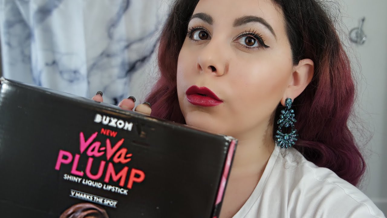 Buxom Va Va Plump Review