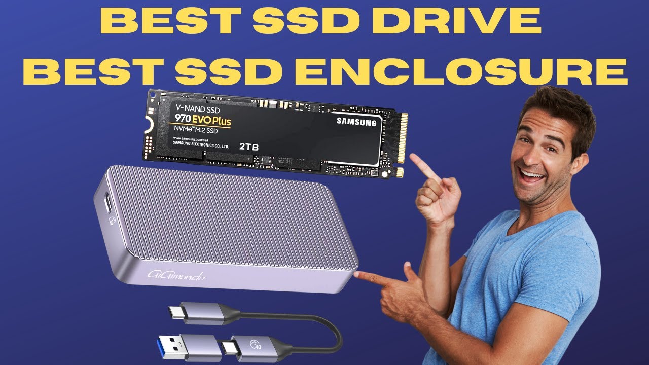 SAMSUNG SSD 970 EVO Plus Series - 500GB PCIe NVMe - M.2