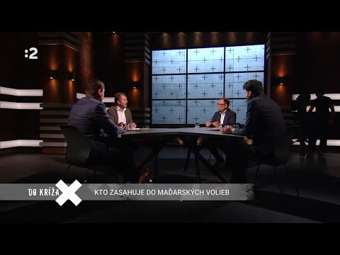 Do kr&iacute;ža ❌ (Kto zasahuje do maďarsk&yacute;ch volieb) | 8.4.2026

T&eacute;ma:
Maďarsko tesne pred voľbami: Kto zasahuje do maďarsk&yacute;ch volieb.
Obidve strany sporu obviňuj&uacute; druh&uacute; (tretiu) stranu, že zasahuje do maďarsk&yacute;ch volieb, debata s 3 Maďarmi z 3 m&eacute;di&iacute; a odli&scaron;n&yacute;mi pohľadmi na to, čo sa v Maďarsku deje.

#kr&iacute;ža #Kto #zasahuje #maďarsk&yacute;ch #volieb