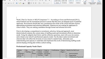 Module 2 Assignment Video