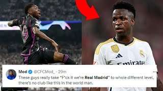 FOOTBALL FANS REACT TO REAL MADRID VS BAYERN MUNICH | REAL MADRID VS BAYERN REACTIONS