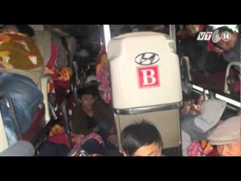 Video VTC14_Phạt 85 triệu đồng xe nhồi nhét 117 người - youtube