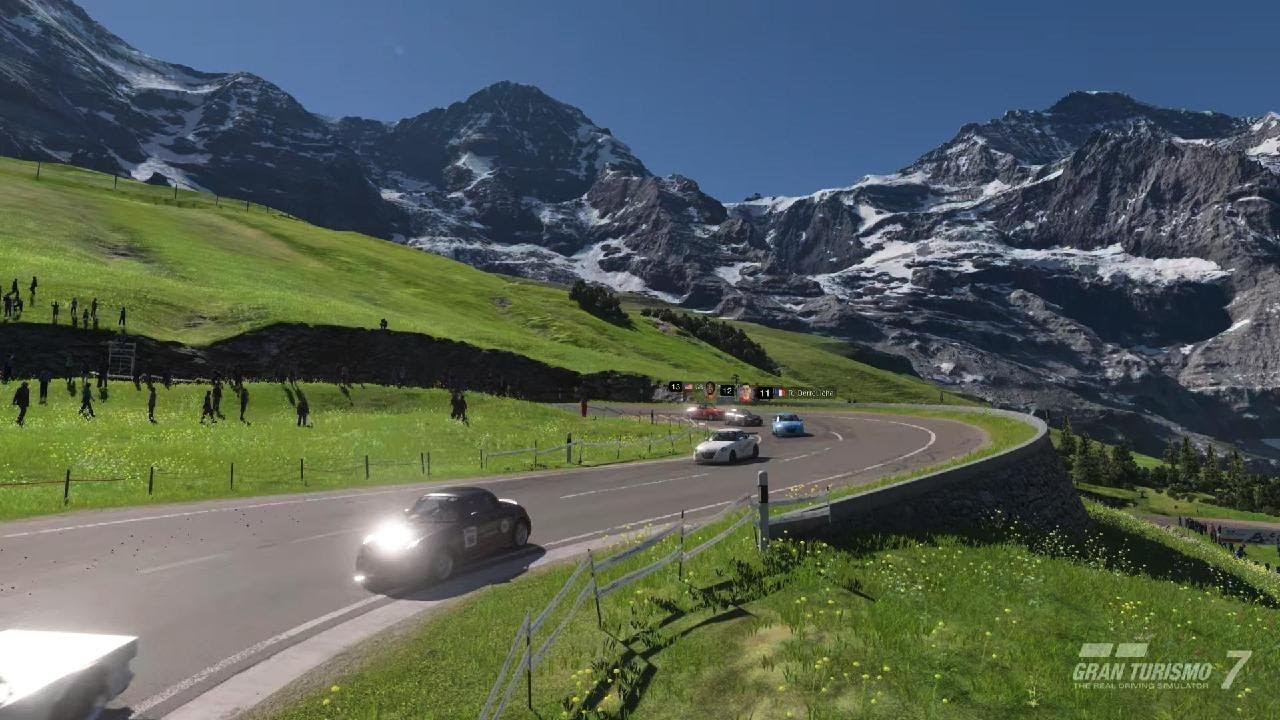 Gran Turismo 7 Weekly Challenge Kei Cup at Eiger Norwand