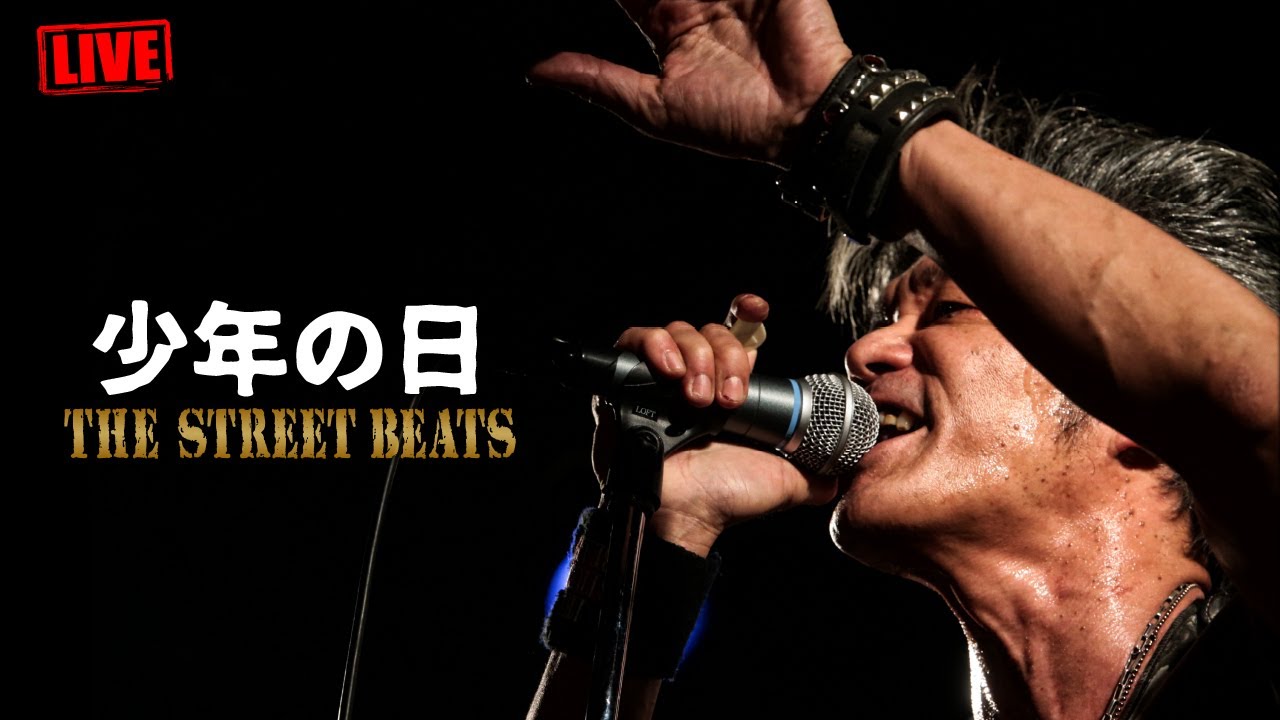 THE STREET BEATS STANDING STANDING Tシャツ 【公式通販】