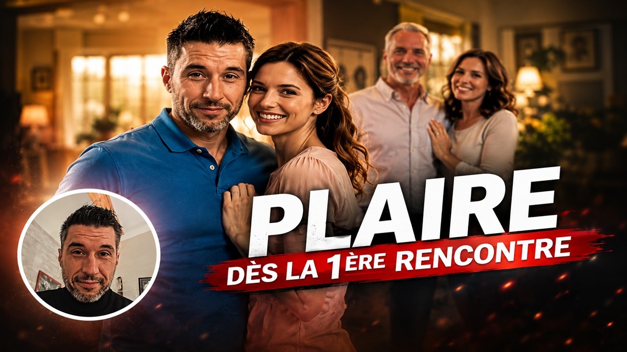 Comment PLAIRE A SES BEAUX PARENTS et faire une bonne première