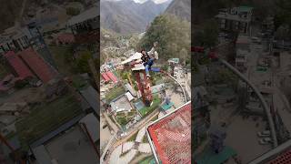 Splash Bungy Rishikesh