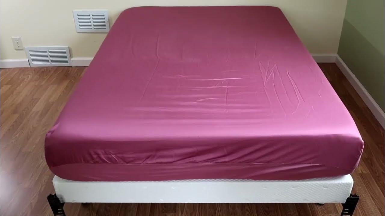 Serta 10 inch Cooling Gel Memory Foam Mattress Review, cool