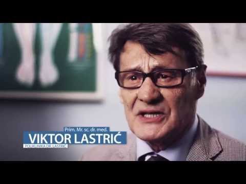 Kombinirana operacija proširenih vena - Poliklinika Dr. Lastrić (2015-11-24)