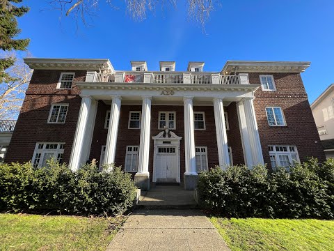 UW Alpha Sigma Phi House Tour