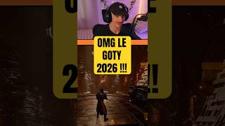 le GOTY 2026 est LÀ !!! #Saros #Returnal #Housemarque #PS5 #Playstation