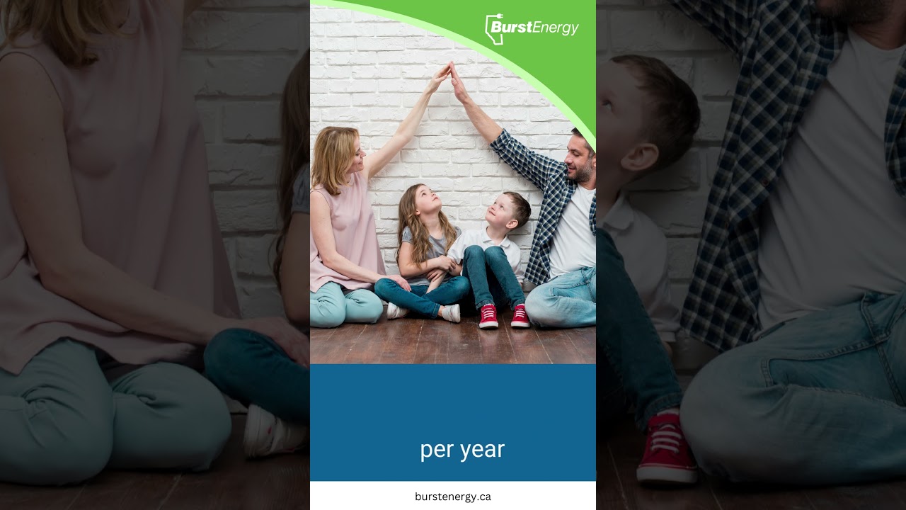 Burst Energy has rates that are consistently lower than the competition