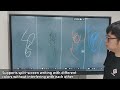 Ikinor Android 12.0/14.0 interactive display with DMS system
