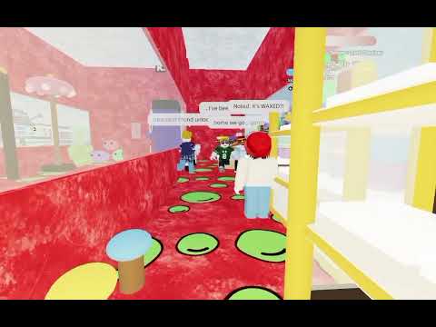 Short Tour Of My Slime Shop-My Slime Lab (Test Playground) Roblox Commercial