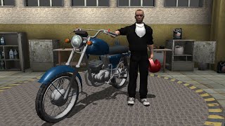 Russian Moto Traffic Rider 3D v 1.0.2 screenshot 5
