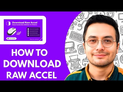 How to Download Raw Accel (2025)