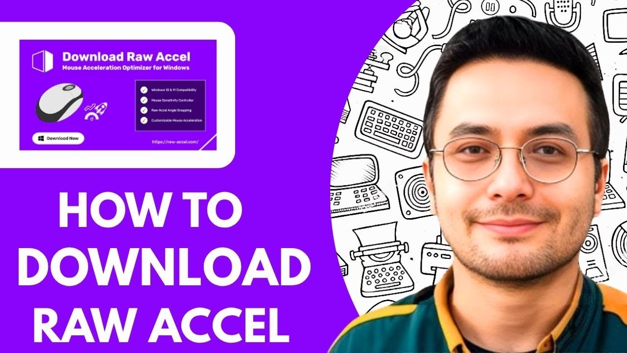 How to Download Raw Accel (2025)
