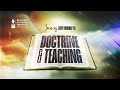 MARCHING ORDERS || DOCTRINE AND TEACHING ||PASTOR RUFUS O|| RCN MINNESOTA ||25TH AUGUST 2025
