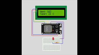 ESP32 ile İnternetten Hava Durumu | Real-Time Weather API on ESP32 🌤️