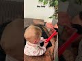 Baby Slap 👋 #baby #funny #funnyvideo