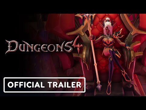 Dungeons 4 - Official Launch Trailer