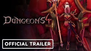 Dungeons 4 - Official Launch Trailer