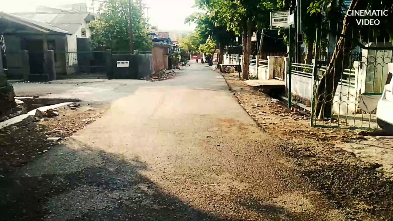 HALAMAN RUMAHKU - CINEMATIC VIDEO |||| BIMA - NTB - YouTube