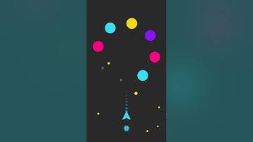 New color switch mode shoot level 1-10 completed