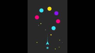 New color switch mode shoot level 1-10 completed screenshot 5