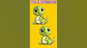 Only 2% of People Can Find All Hidden Changes in 10 Seconds!