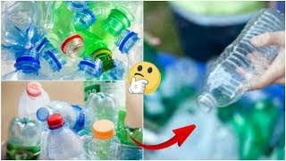 لا ترمي قارورات البلاستيكافكار  مذهلةلن تخطر على بالكbest out of waste