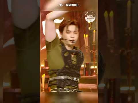 Sos - Kangdaniel Sos Kangdaniel Shorts Musicbank | Kbs World Tv