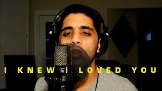 Https://www.amazon.ca/shop/aamir official music video cover of r&b
singer aamir's version "i knew i loved you" by savage garden follow
me: https://www.fac...