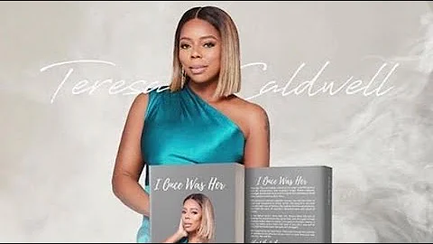 I Once Was Her conversation with Teresa Caldwell m...