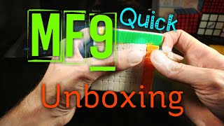 Quick MF9 Unboxing