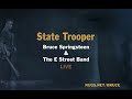 Miniature de la vidéo de la chanson State Trooper