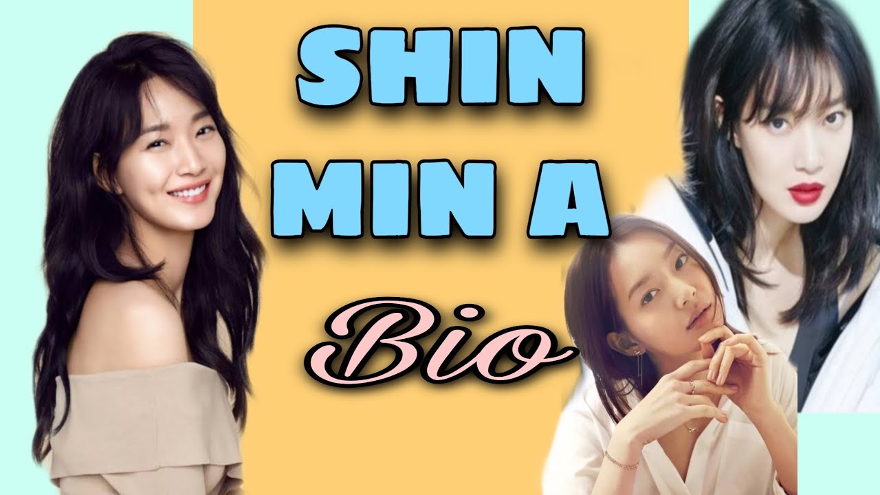 SHIN MIN-A'S BIO | TOMORROW WITH YOU | FAN FACTS | DRAMA SERIES | ITS ALL ABOUTSSS