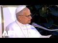 "Be the Sparks of a New Humanity" - Pope Leo's Message to 600,000 Youth in Madrid | APT