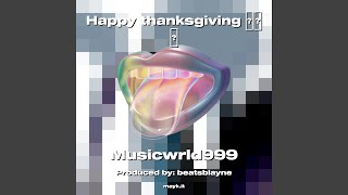Happy thanksgiving