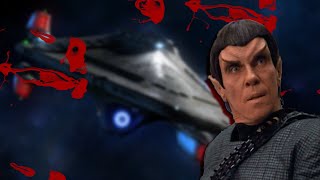 How did the Romulans get away with massacring Starfleet Officers?