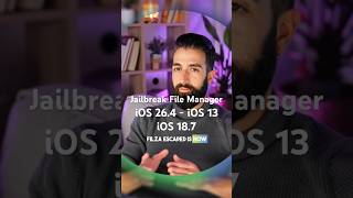 Filza Escaped Now Available for iOS 13-26.0.1