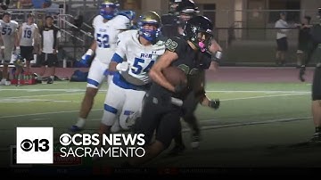 Reed vs. Twelve Bridges | 2025 Friday Gameday Week 2 highlights