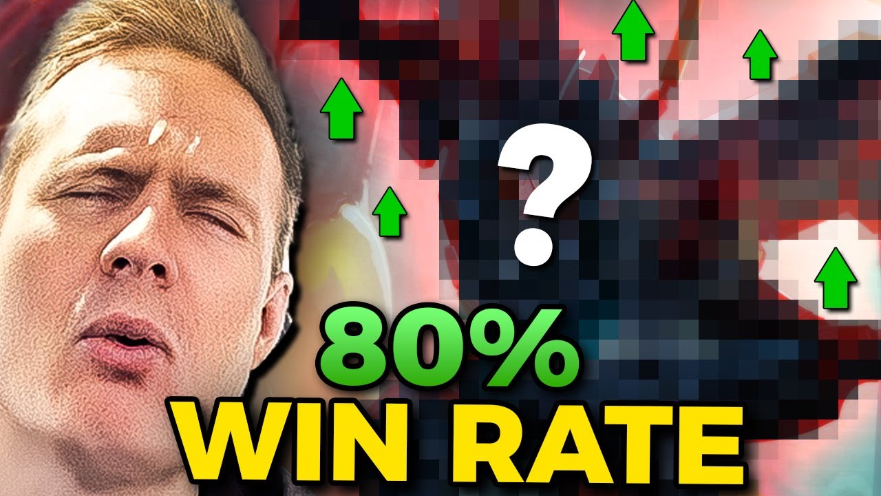 My 80 Win Rate JUNGLE PICK for FREE ELO YouTube