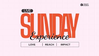 9AM Sunday Worship Experience at Trinity Church!