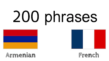 Pourquoi apprendre l'arménien ?