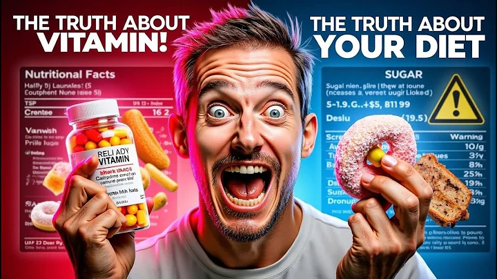 Vitamin B1 and SUGAR Experiment: WARNING – I Was Shocked When I Learned About This! Doctor Shocked!