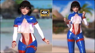 DOA 5 Honoka Americana mod 4K